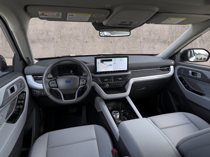 2026 Ford Explorer Platinum Springfield VA