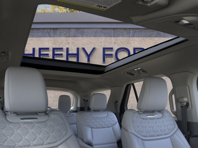 2026 Ford Explorer Platinum Springfield VA