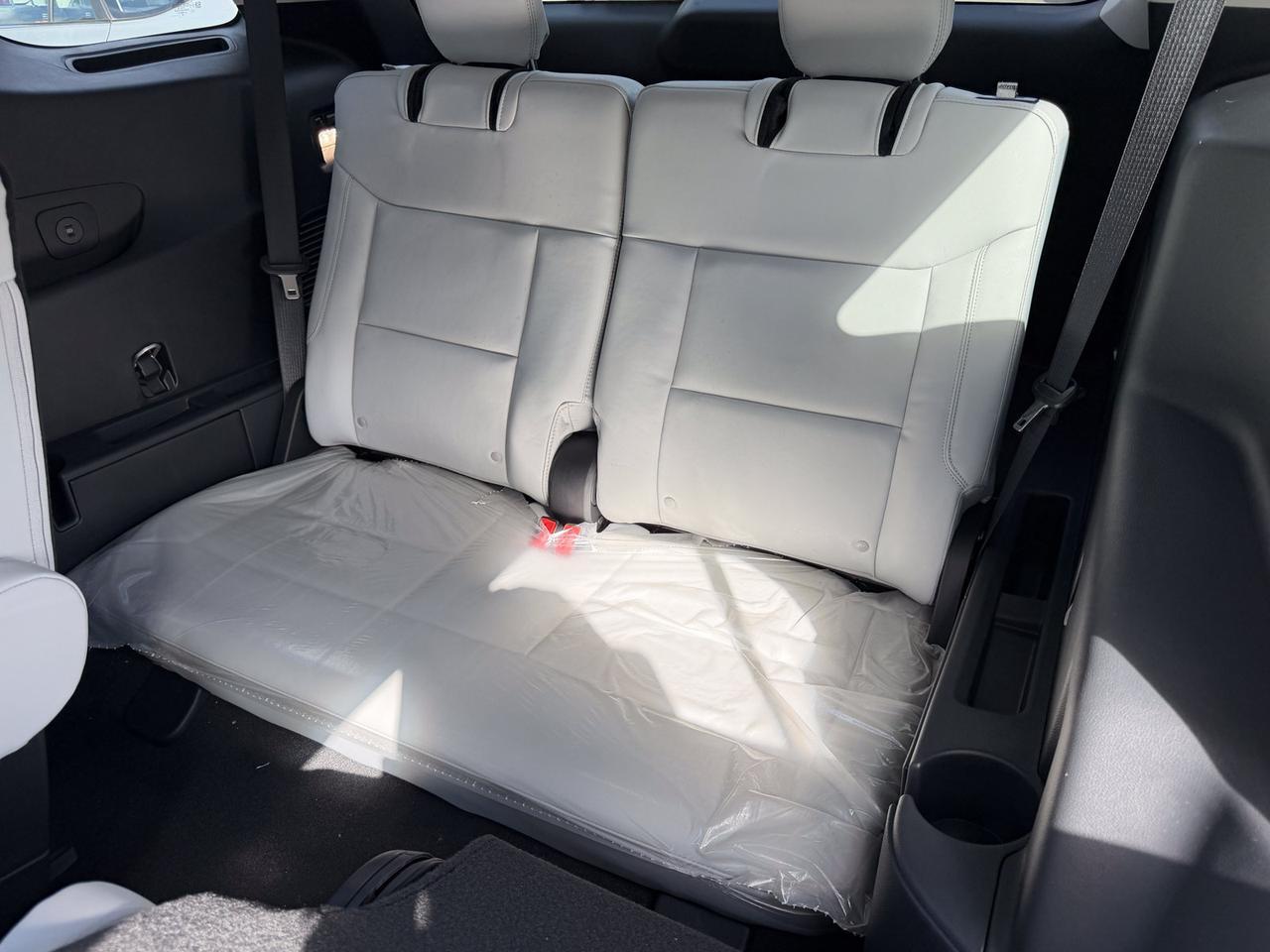 2026 Ford Explorer Platinum Springfield VA