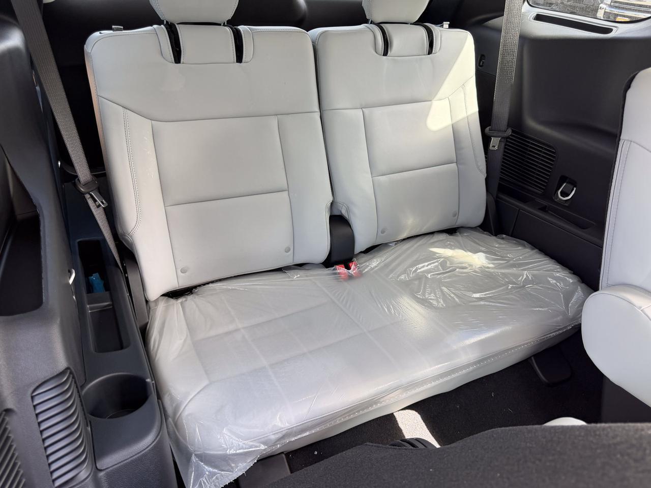 2026 Ford Explorer Platinum Springfield VA