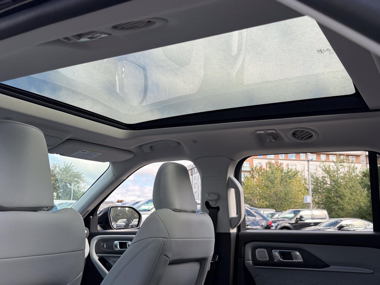 2026 Ford Explorer Platinum Springfield VA