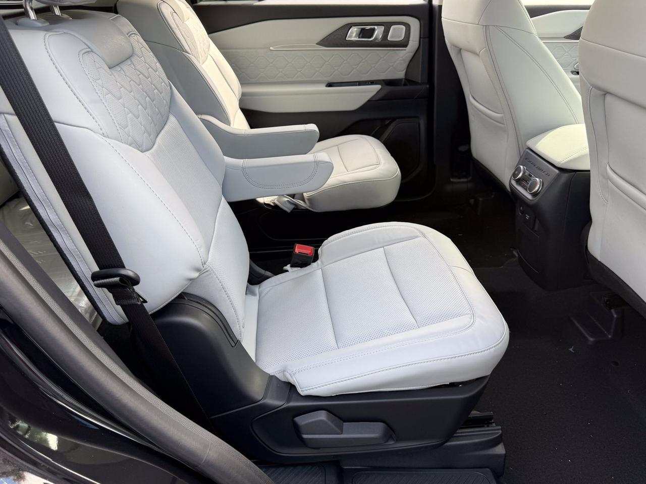 2026 Ford Explorer Platinum Springfield VA