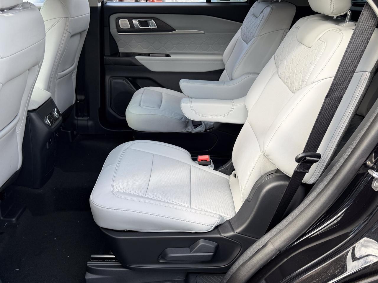 2026 Ford Explorer Platinum Springfield VA