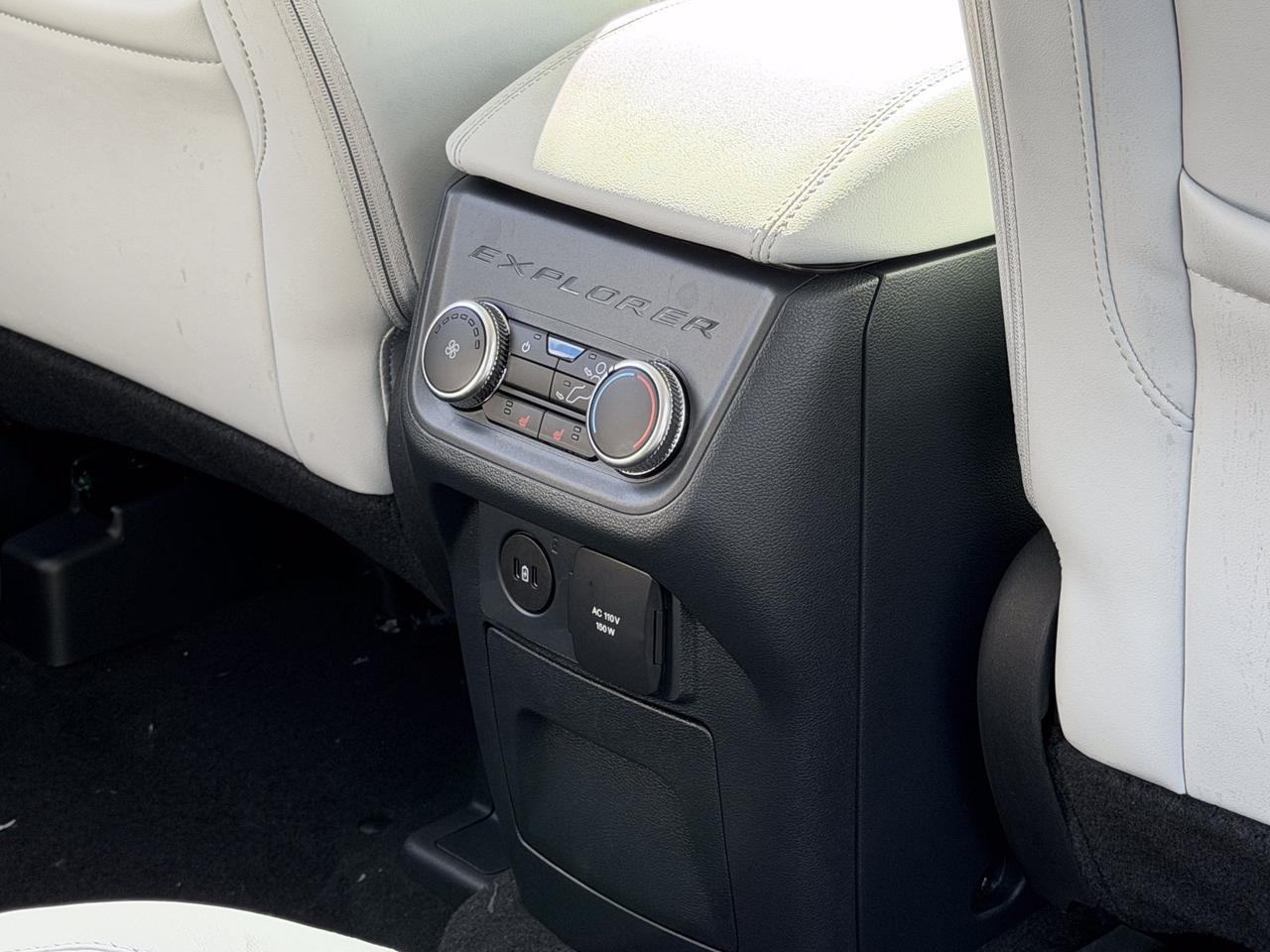 2026 Ford Explorer Platinum Springfield VA