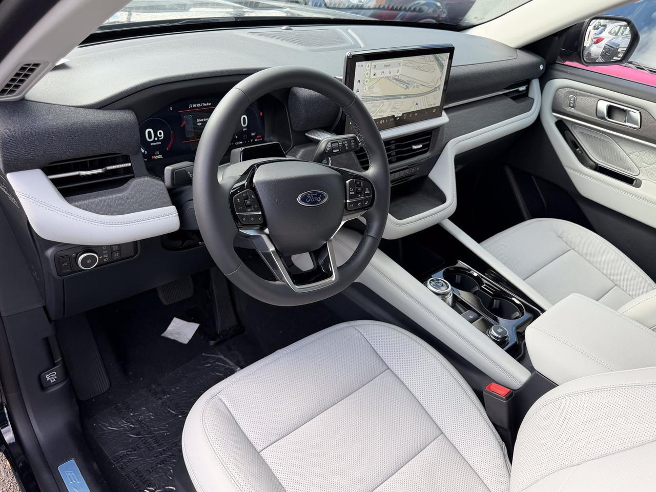 2026 Ford Explorer Platinum Springfield VA