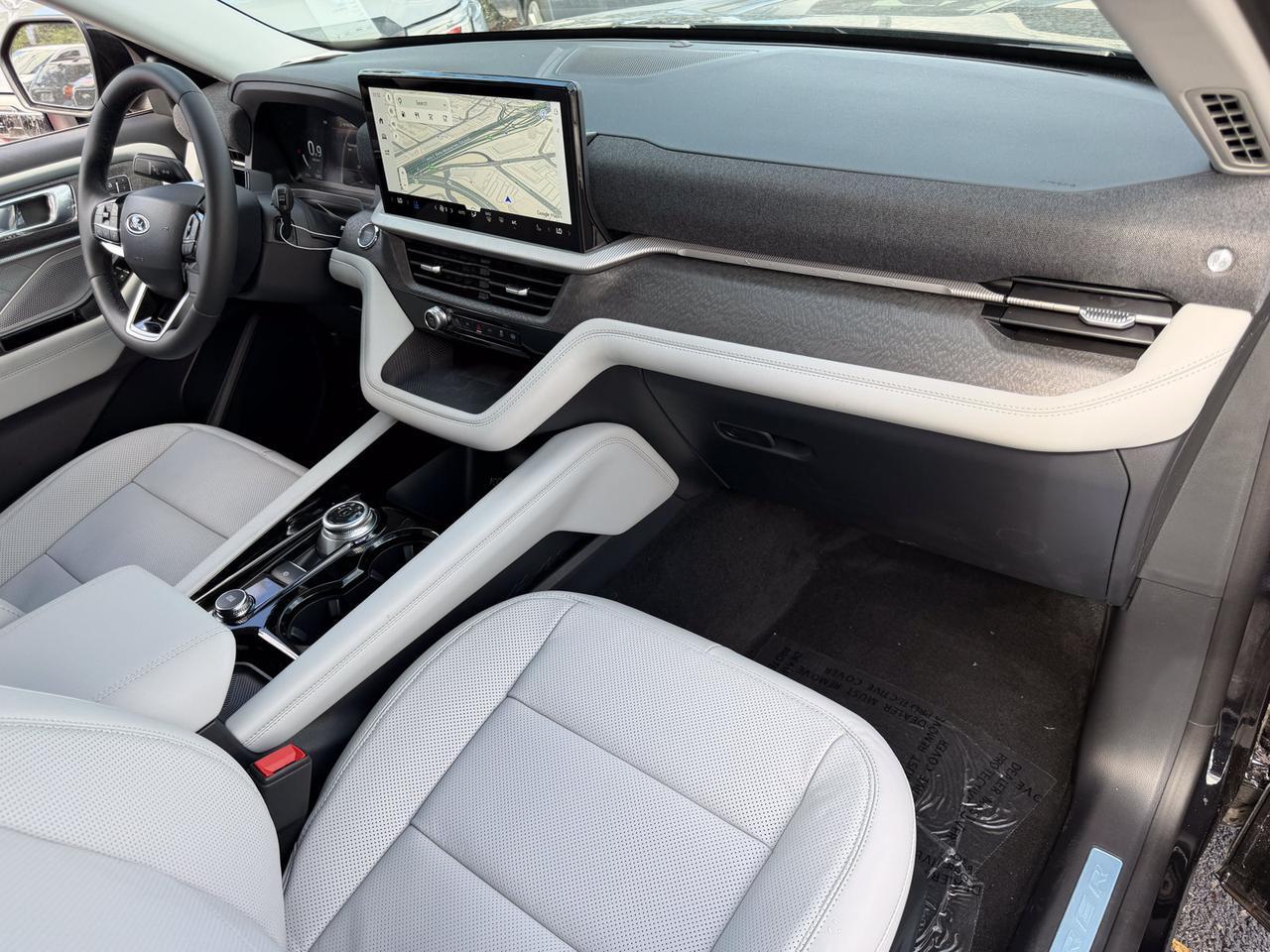 2026 Ford Explorer Platinum Springfield VA