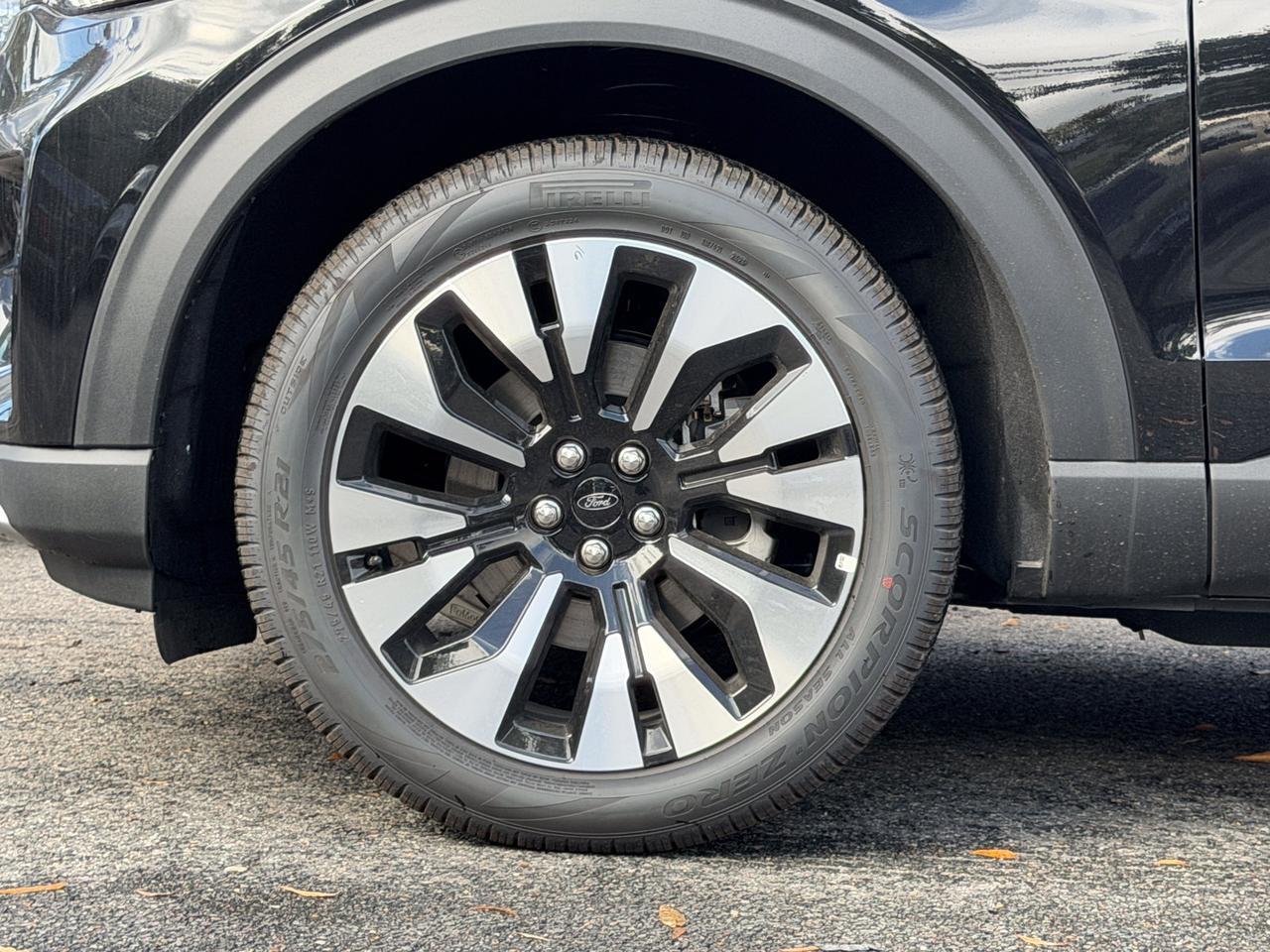 2026 Ford Explorer Platinum Springfield VA