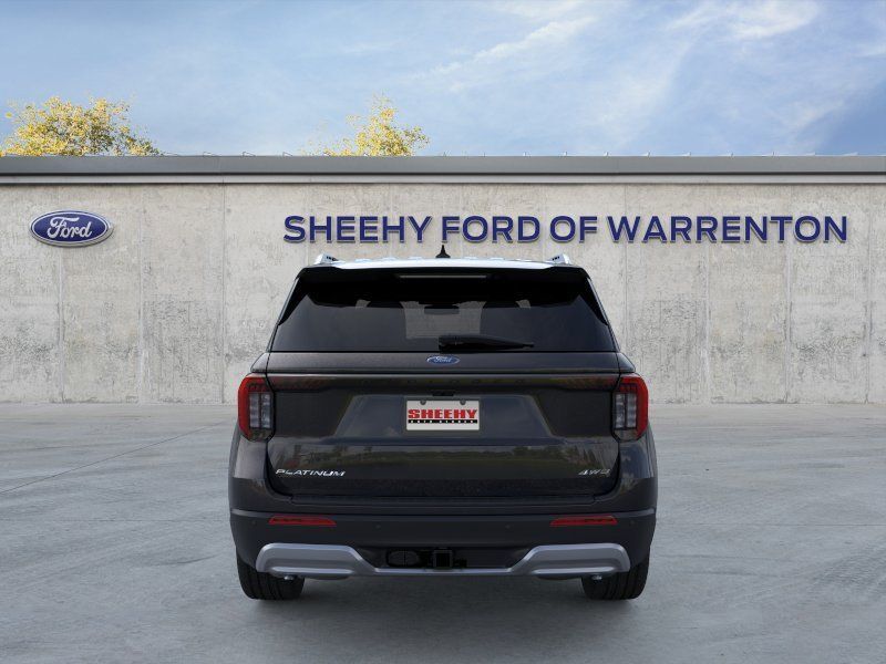 2026 Ford Explorer Platinum Warrenton VA