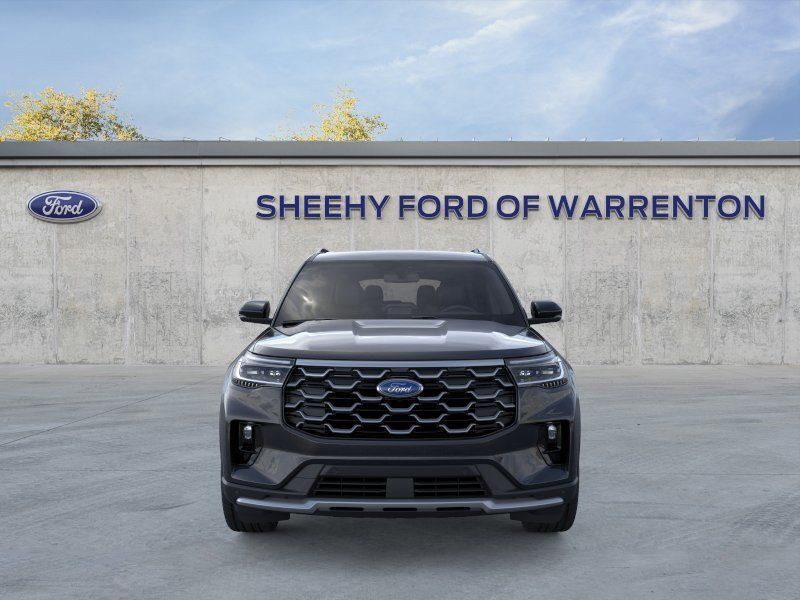 2026 Ford Explorer Platinum Warrenton VA