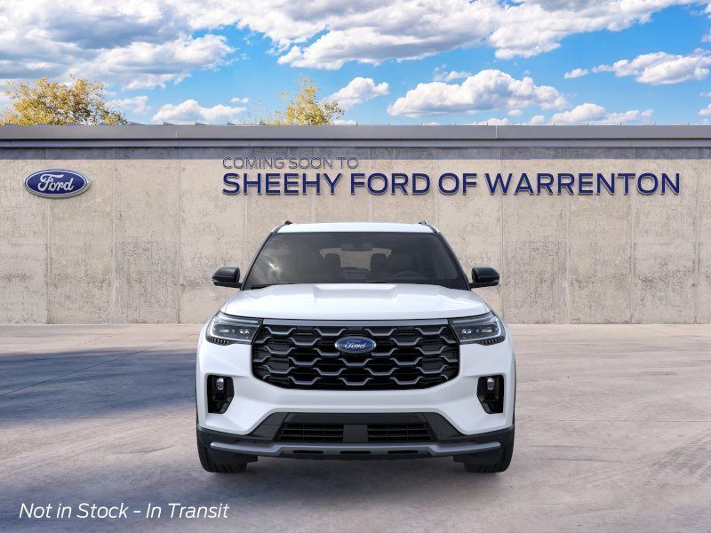 2026 Ford Explorer Platinum Warrenton VA