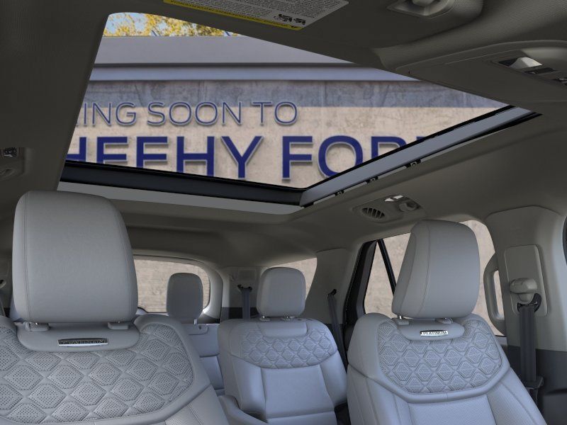 2026 Ford Explorer Platinum Warrenton VA