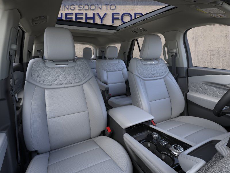 2026 Ford Explorer Platinum Warrenton VA