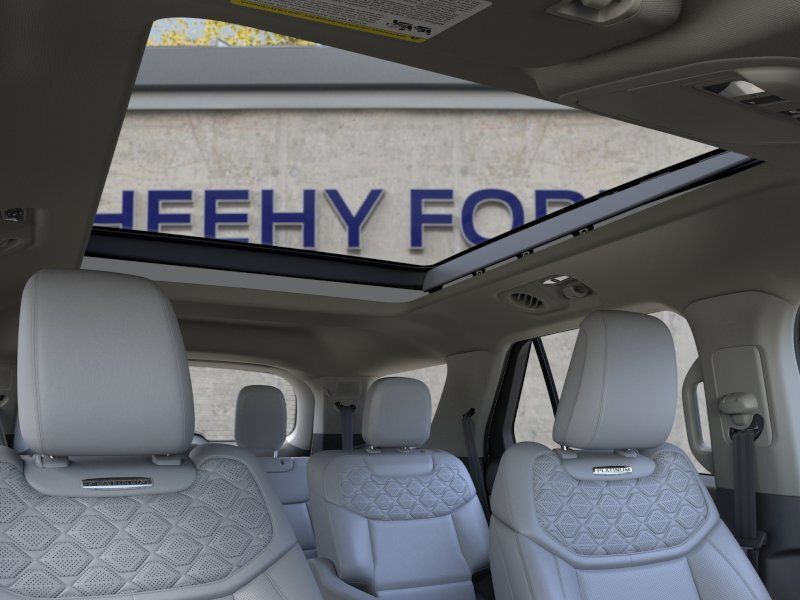 2026 Ford Explorer Platinum Warrenton VA