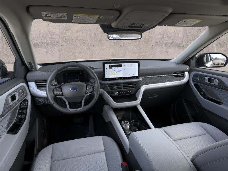 2026 Ford Explorer Platinum Warrenton VA