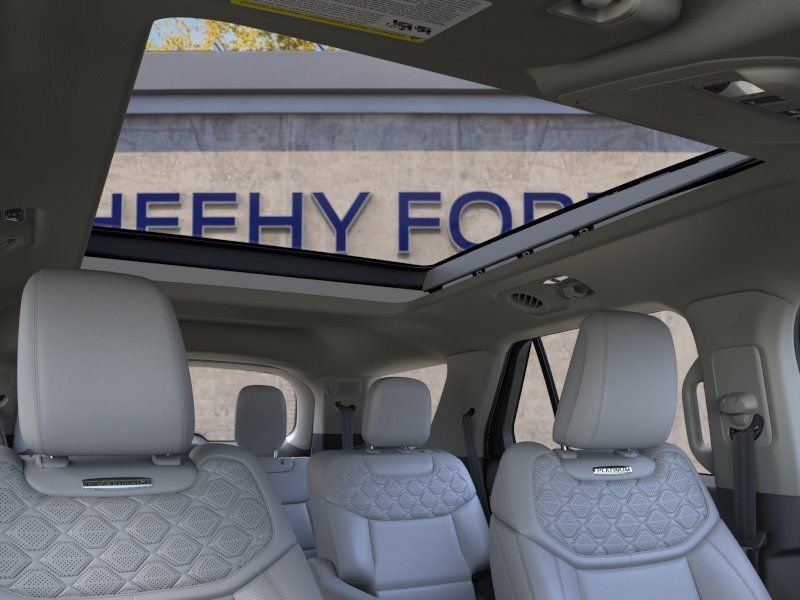 2026 Ford Explorer Platinum Warrenton VA