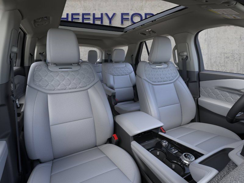 2026 Ford Explorer Platinum Warrenton VA