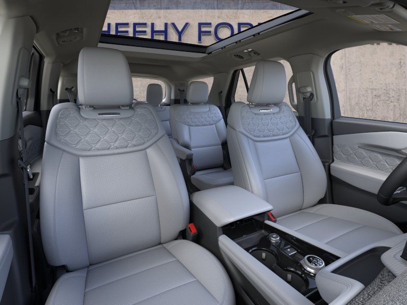 2026 Ford Explorer Platinum Warrenton VA