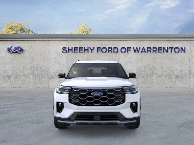 2026 Ford Explorer Platinum Warrenton VA