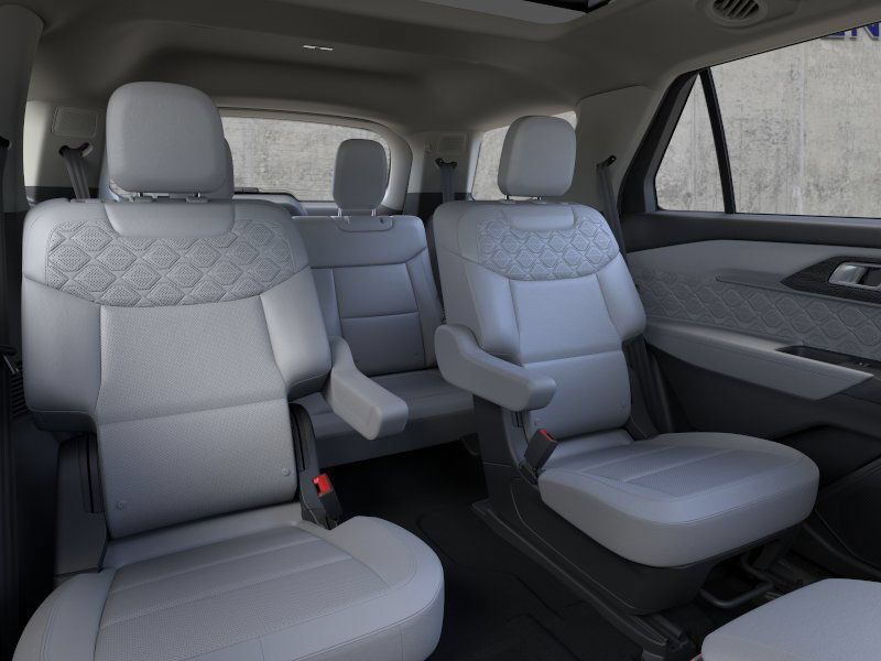 2026 Ford Explorer Platinum Warrenton VA