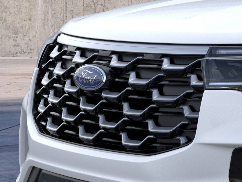 2026 Ford Explorer Platinum Warrenton VA