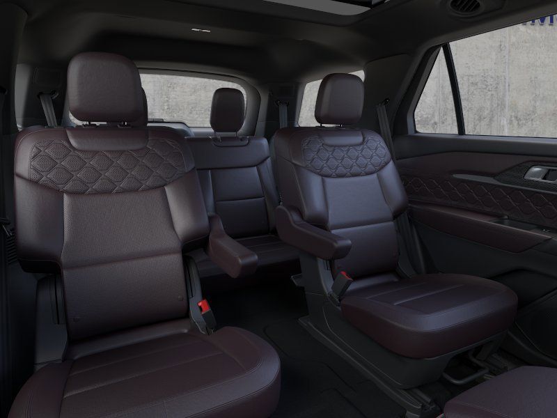 2026 Ford Explorer Platinum Warrenton VA