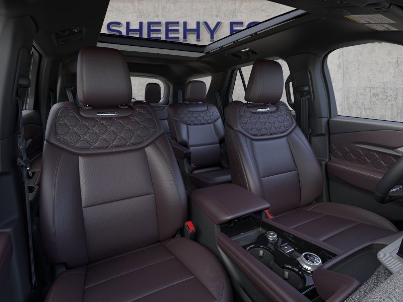 2026 Ford Explorer Platinum Warrenton VA