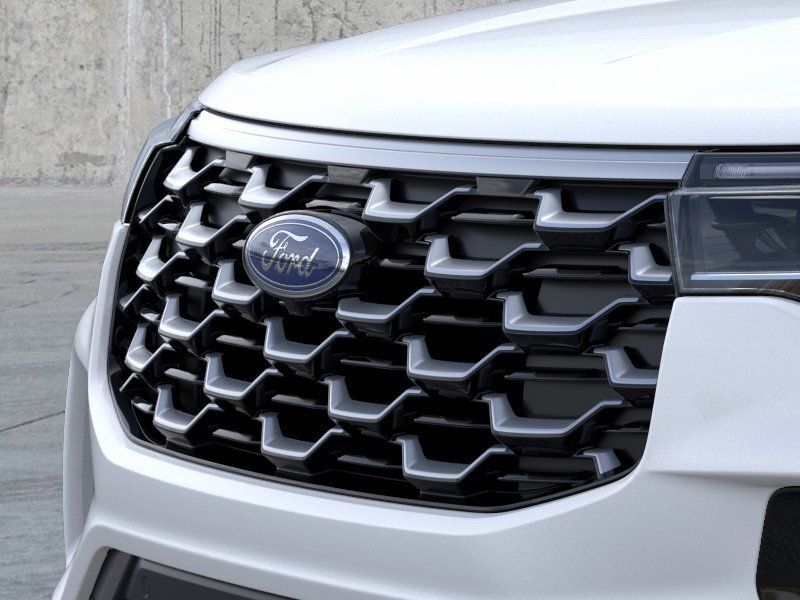 2026 Ford Explorer Platinum Warrenton VA