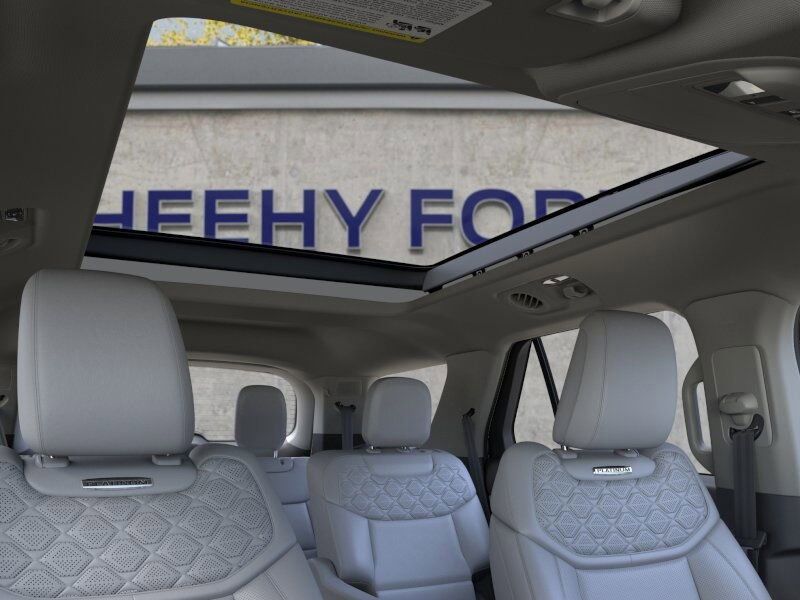 2026 Ford Explorer Platinum Warrenton VA