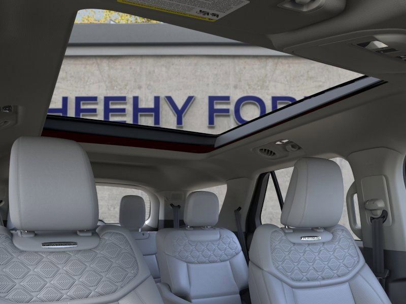 2026 Ford Explorer Platinum Warrenton VA