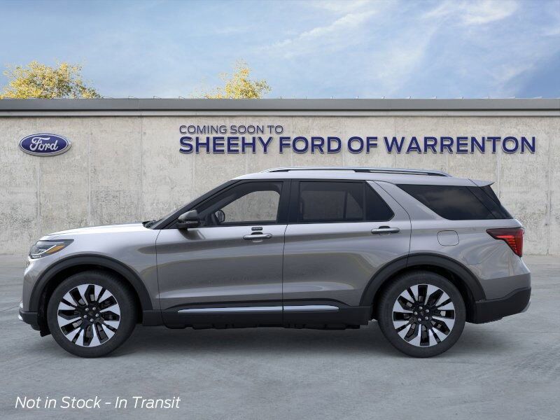 2026 Ford Explorer Platinum Warrenton VA