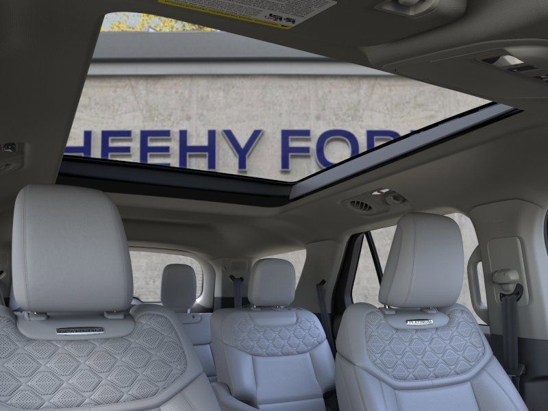 2026 Ford Explorer Platinum Warrenton VA