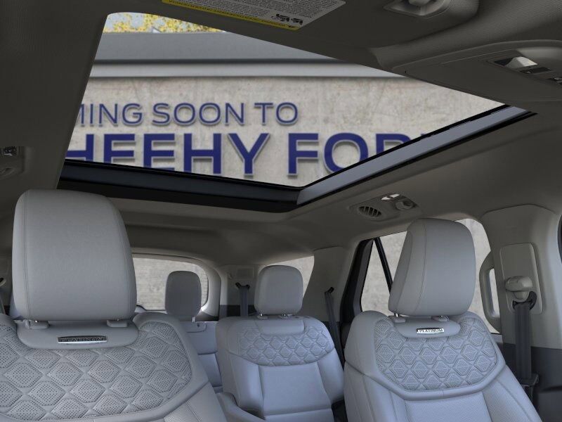 2026 Ford Explorer Platinum Warrenton VA