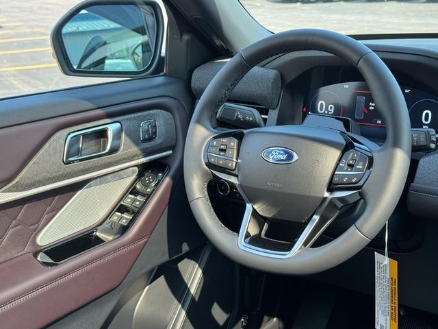 2026 Ford Explorer Platinum&trade; Washington MO