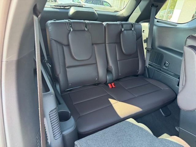 2026 Ford Explorer Platinum&trade; Washington MO