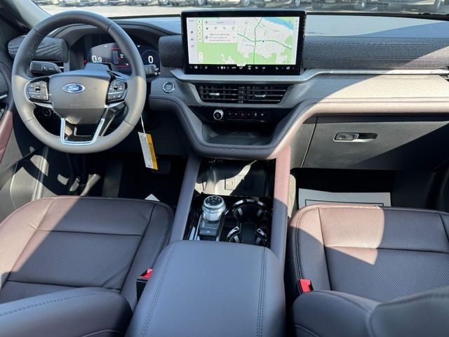 2026 Ford Explorer Platinum&trade; Washington MO