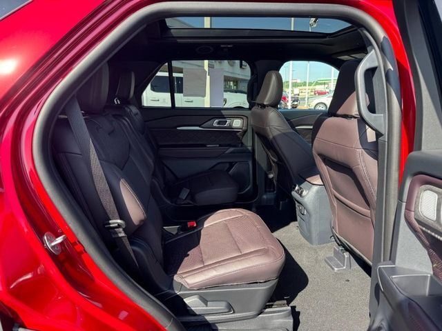 2026 Ford Explorer Platinum&trade; Washington MO