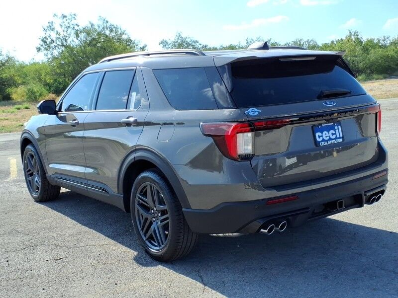 2026 Ford Explorer ST Del Rio TX
