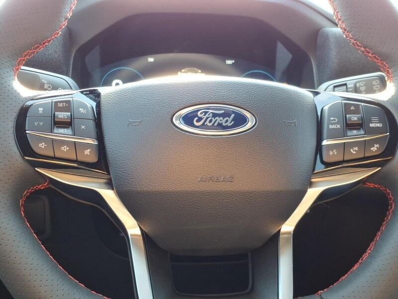 2026 Ford Explorer ST Del Rio TX