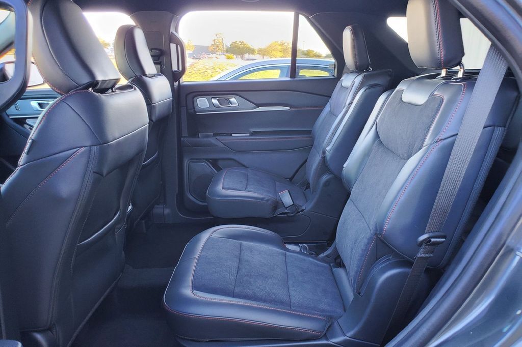 2026 Ford Explorer ST Hondo TX