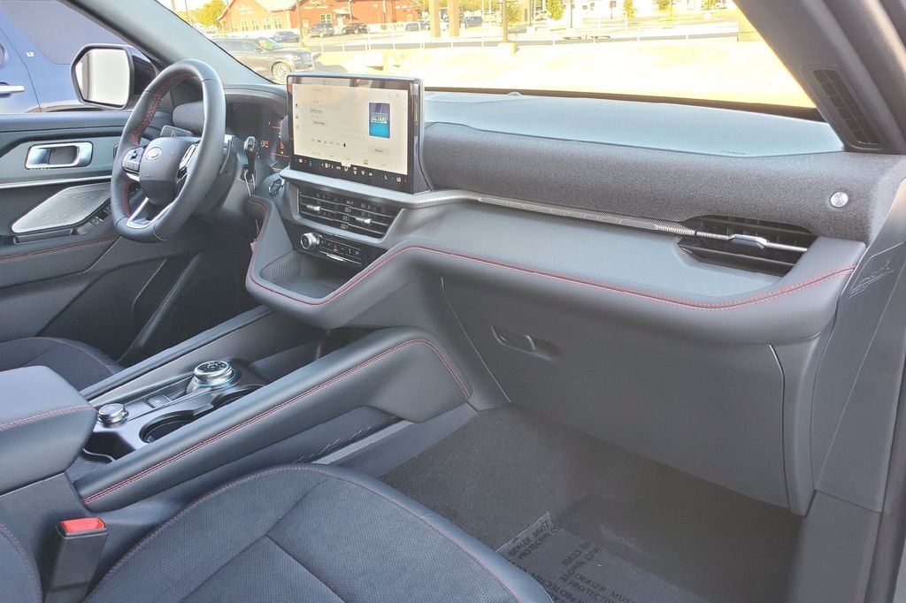 2026 Ford Explorer ST Hondo TX