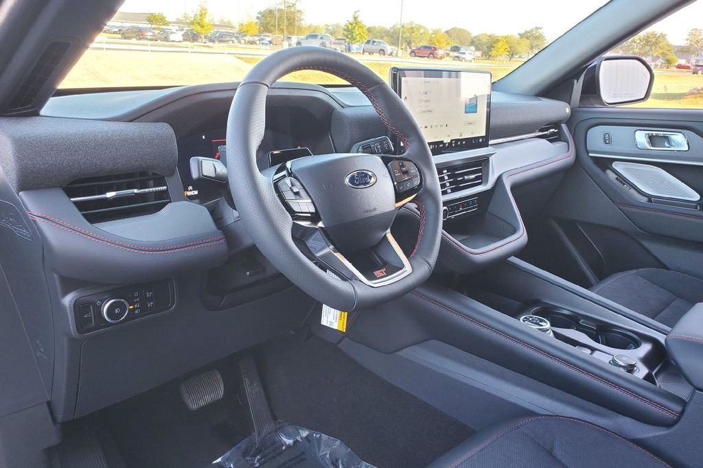 2026 Ford Explorer ST Hondo TX