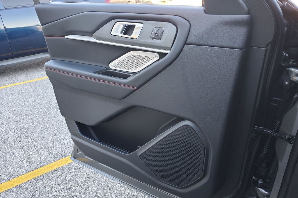 2026 Ford Explorer ST Hondo TX