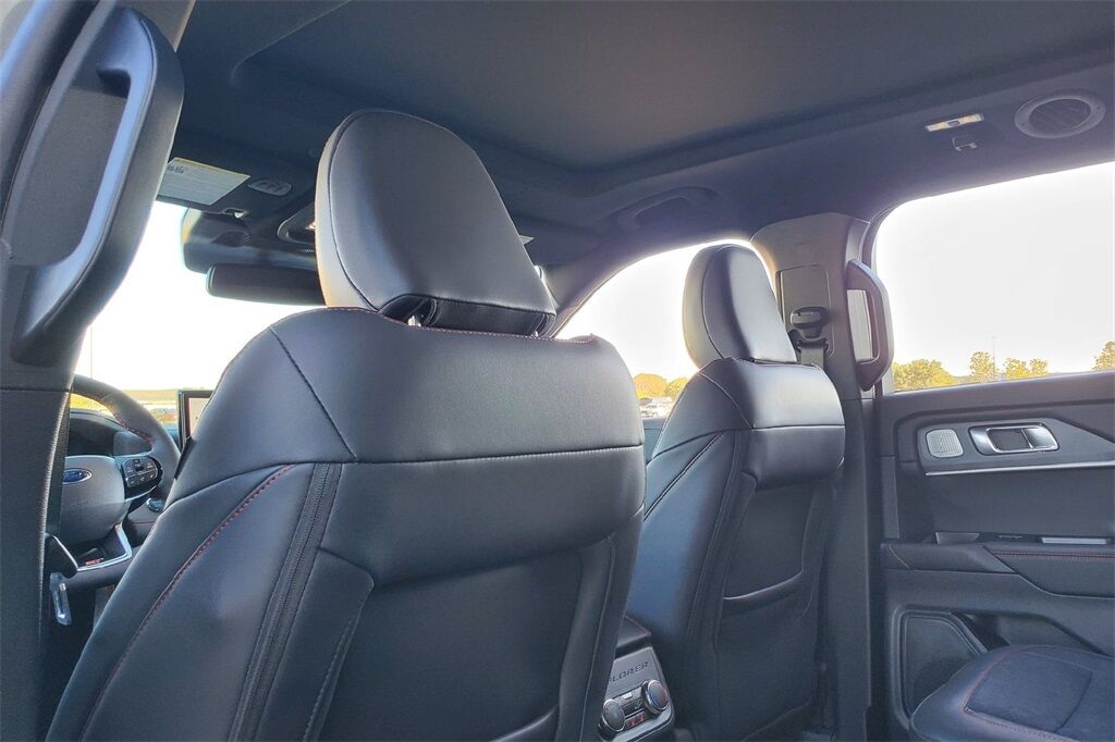 2026 Ford Explorer ST Hondo TX