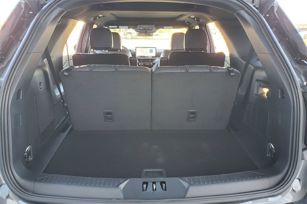 2026 Ford Explorer ST Hondo TX