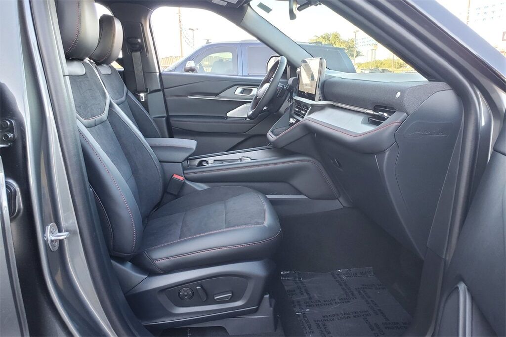 2026 Ford Explorer ST Hondo TX