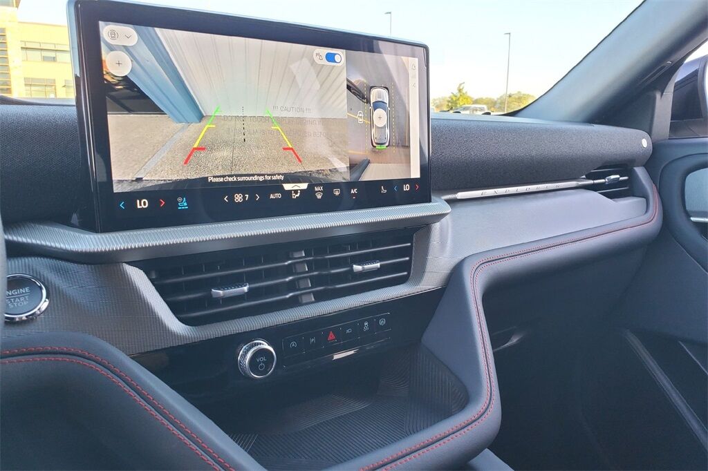 2026 Ford Explorer ST Hondo TX