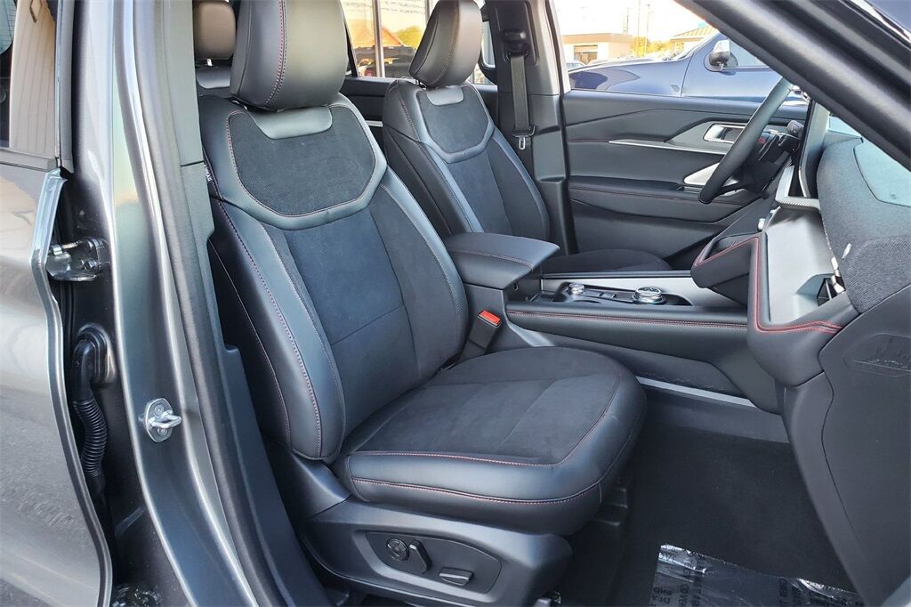 2026 Ford Explorer ST Hondo TX