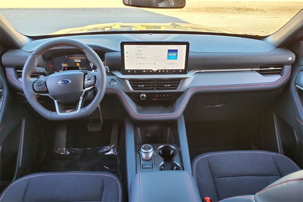 2026 Ford Explorer ST Hondo TX