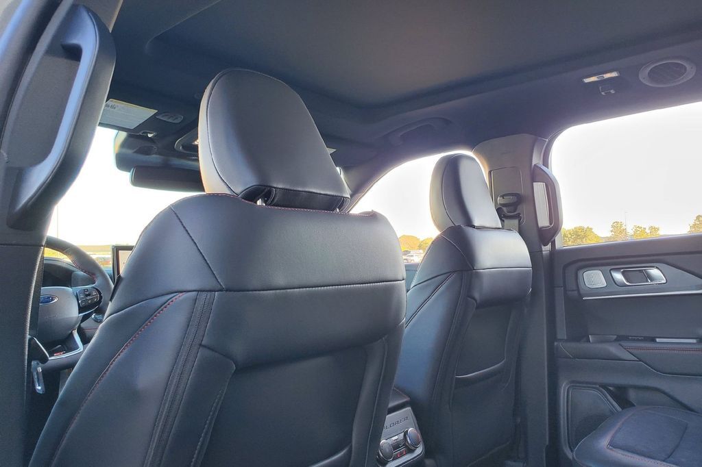 2026 Ford Explorer ST Hondo TX