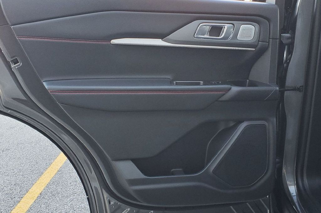 2026 Ford Explorer ST Hondo TX